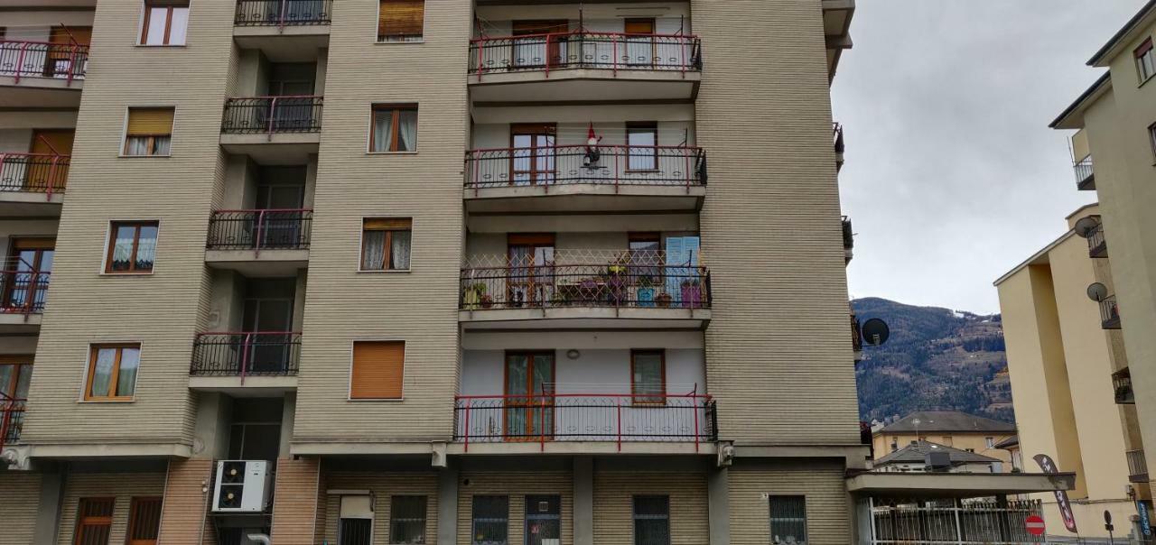 Casa Dana - Cir 0277 Apartment Aosta Exterior photo